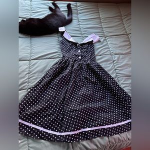 Hell Bunny Retro Dress